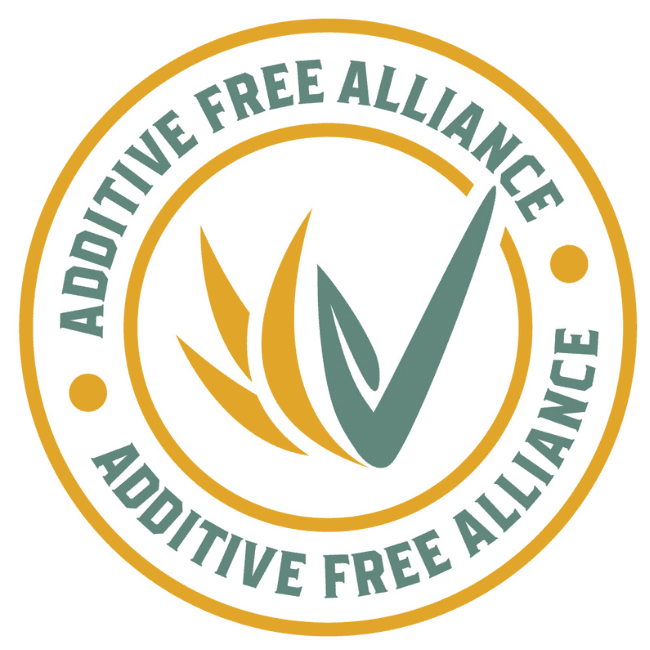 additive free alliance logo